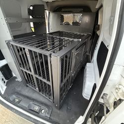 Heavy duty impact dog crate -Unbreakable