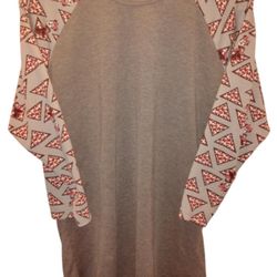 Minnie Mouse Long Sleeve Shirt 