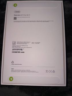 iPad A 17 Pro