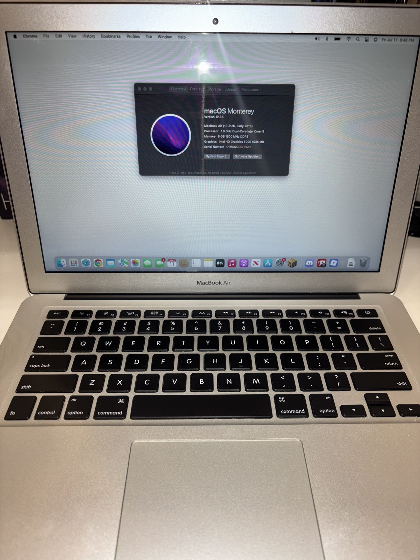 MacBook Air