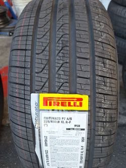 225/45/18 PIRELLI CINTURATO P7 R-F 95H