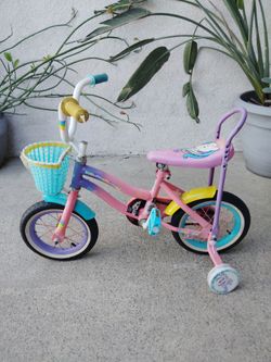 Kids bike
