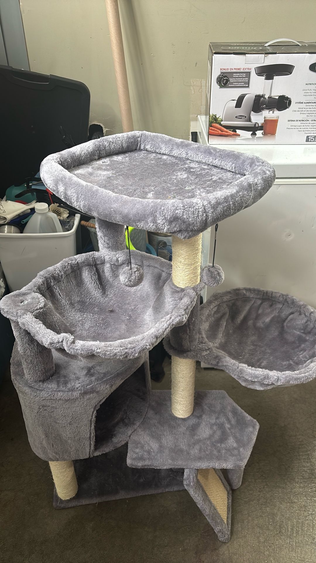 Cat Tree
