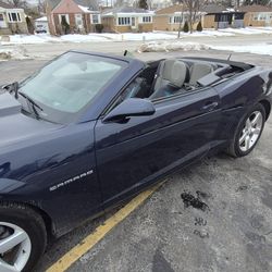 2012 Chevy Camaro