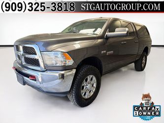 2018 RAM 2500