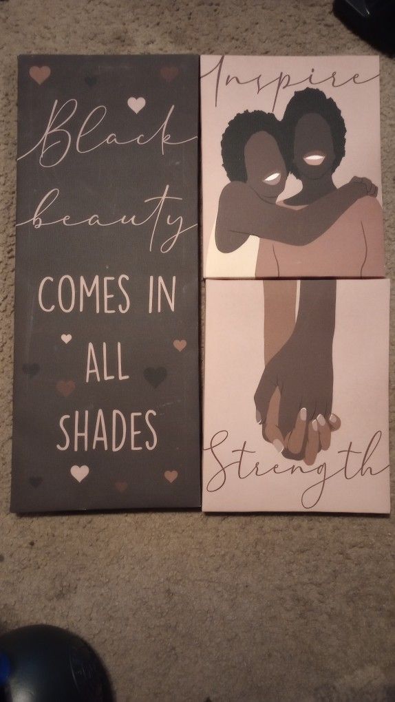 Canvas Decor