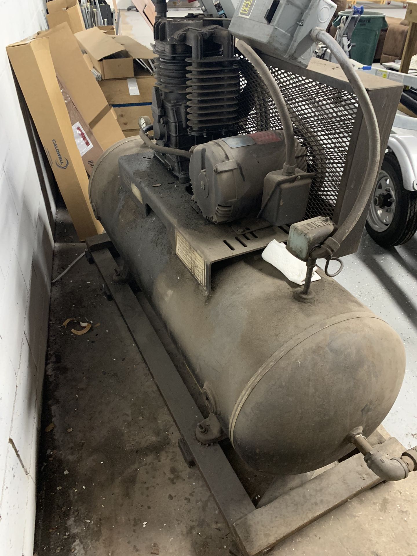 Air Compressor $400.00