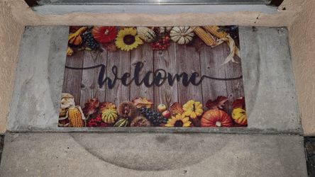 Welcome Mat 