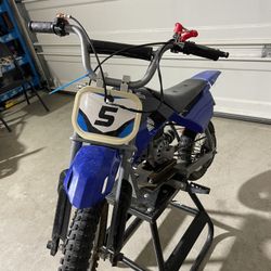49cc 2 Stroke Mini Bike 