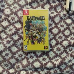 Eastward Nintendo Switch