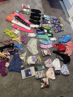 Ropa Interior Nueva Son 90 Piesas Por $35