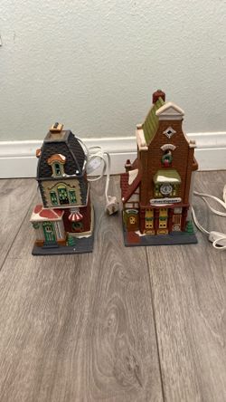 Christmas In The City by DEPARTMENT 56