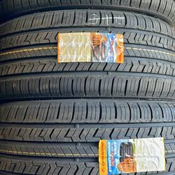215/55/17 Llantas Ht