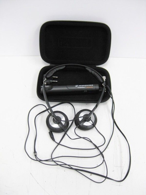 SENNHEISER PXC 300 Folding Headphones With Active Noise Cancelling