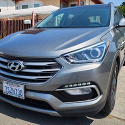 2017 Hyundai Santa FE