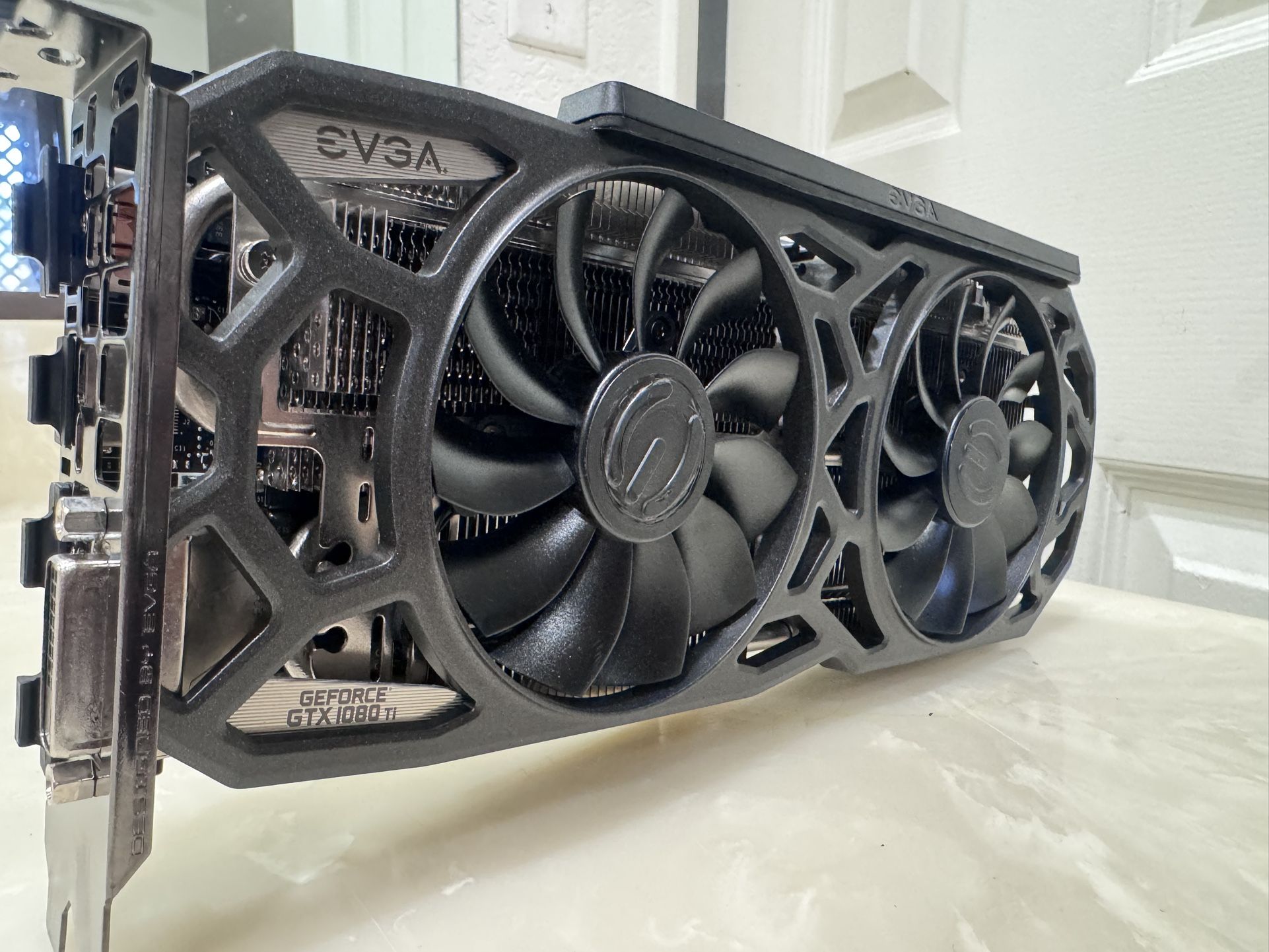 EVGA GeForce GTX 1080 Ti Sc