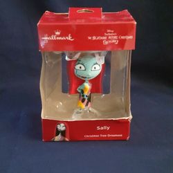 Disney Nightmare Before Christmas 25th Anniversary Hallmark Ornament 