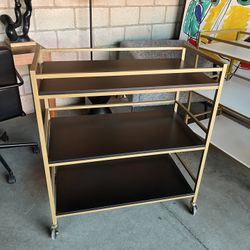 Modern Changing Table ( Can Deliver For $10 )