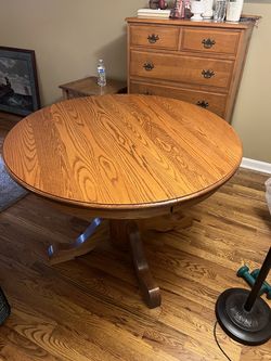 Dining Room Table