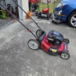 Lawn Mower 