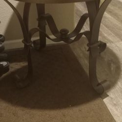 2 End Tables 