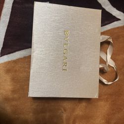 Blgari Serpenti Forever Karung Leather Shoulder Bag