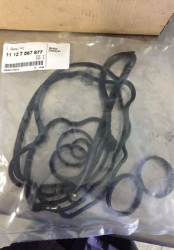 Mini Cooper Valve cover gasket