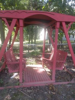Well built swing