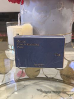 4-Pc. 724 Extrait de Parfum Precious Elixirs Gift Set FIRM PRICE 💙