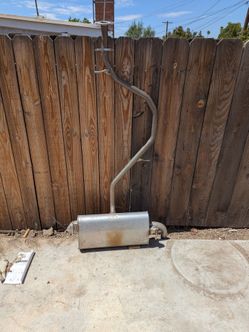 Free exhaust