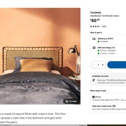 Set Of Two IKEA Twin Beds + Headboards