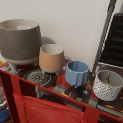 Planters And Pots 