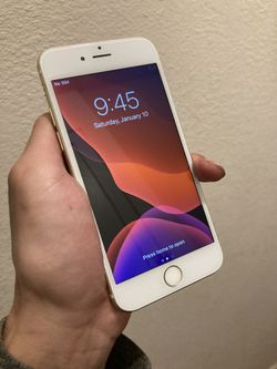 iPhone 6s – Gold – 32GB – Works