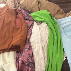 Women’s Clothing Bundle 