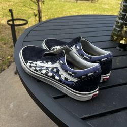 Size 10 Vans 