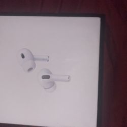 Air Pods 2nd Generation 