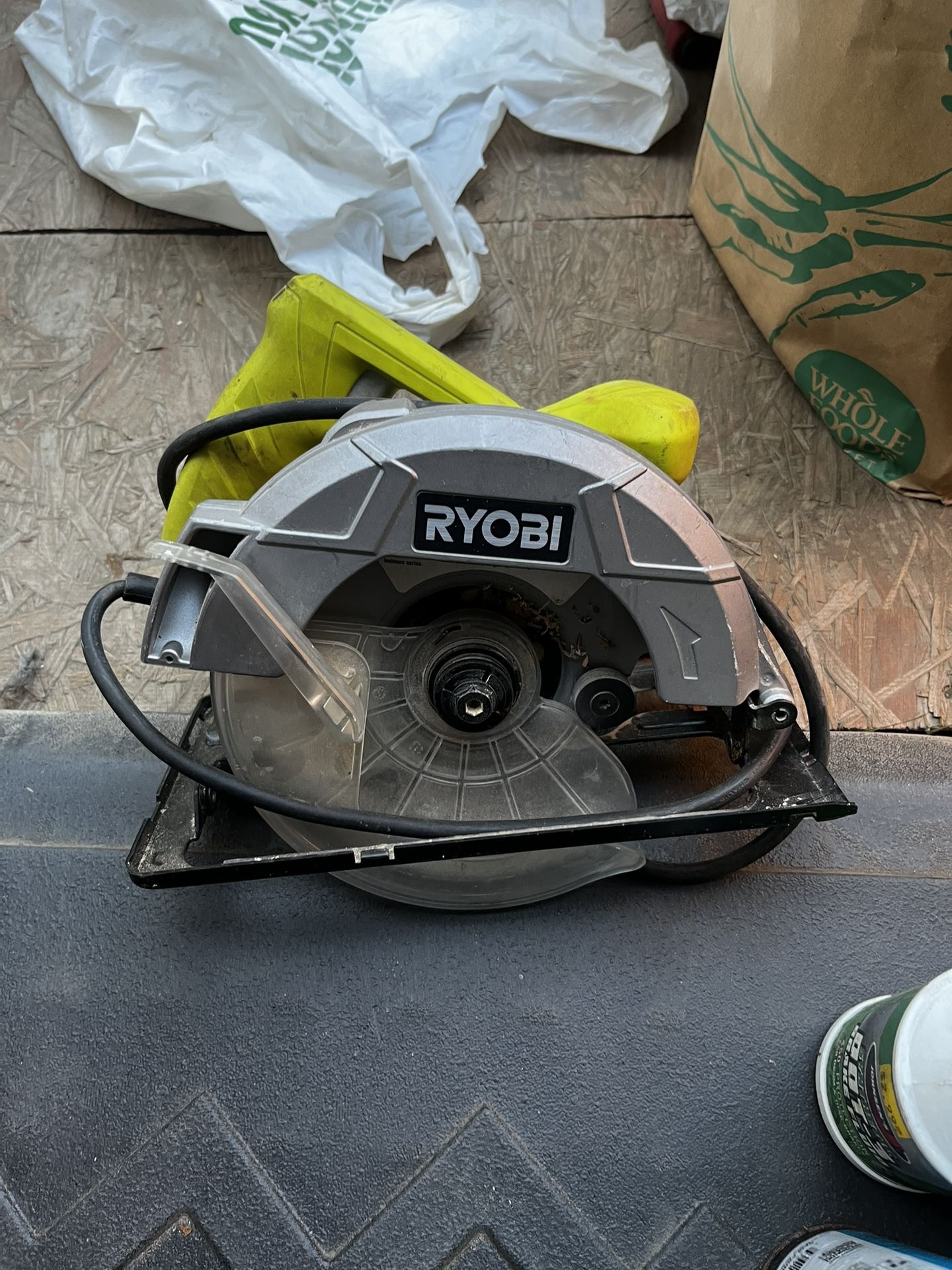 Ryobi Circular Saw