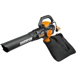 Worx 3 In 1 Blower vacuum Mulcher