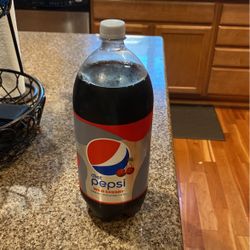FREE 2 Liter Of Diet Wild Cherry Pepsi When You Buy Anything From My Page!!