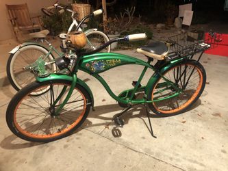 Dyno Beach cruiser