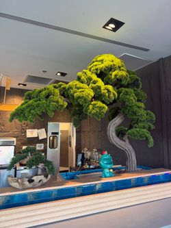 Bonsai Tree Artificial 6Ft Tall
