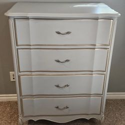 Dresser And Nightstand
