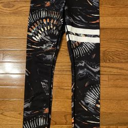 Women's Voodoo Stronger Leggings Size Small 