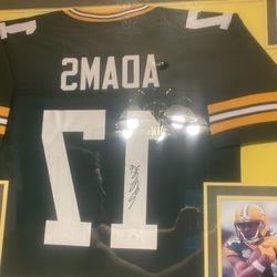 Signed Vegas Certified 