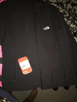 north face jacket