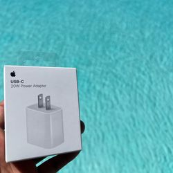 20w power adapter for iPhone
