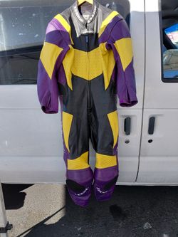 Motorcycle Suit