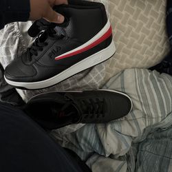 Fila high Sneakers