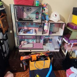 Lol Doll House  