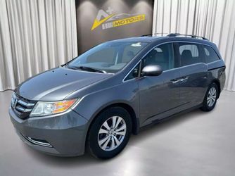 2014 Honda Odyssey